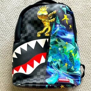Sprayground Backpack